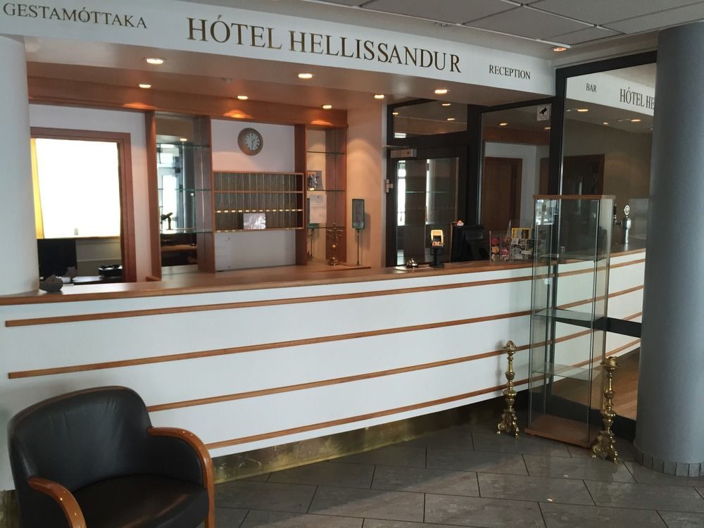 Welcome Hotel Hellissandur By Snaefells Glacier National Park Exteriör bild